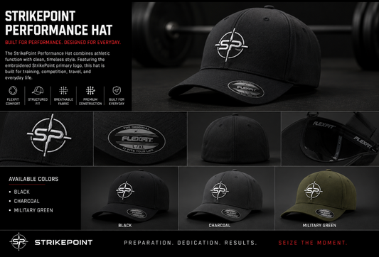 StrikePoint Performance Hat
