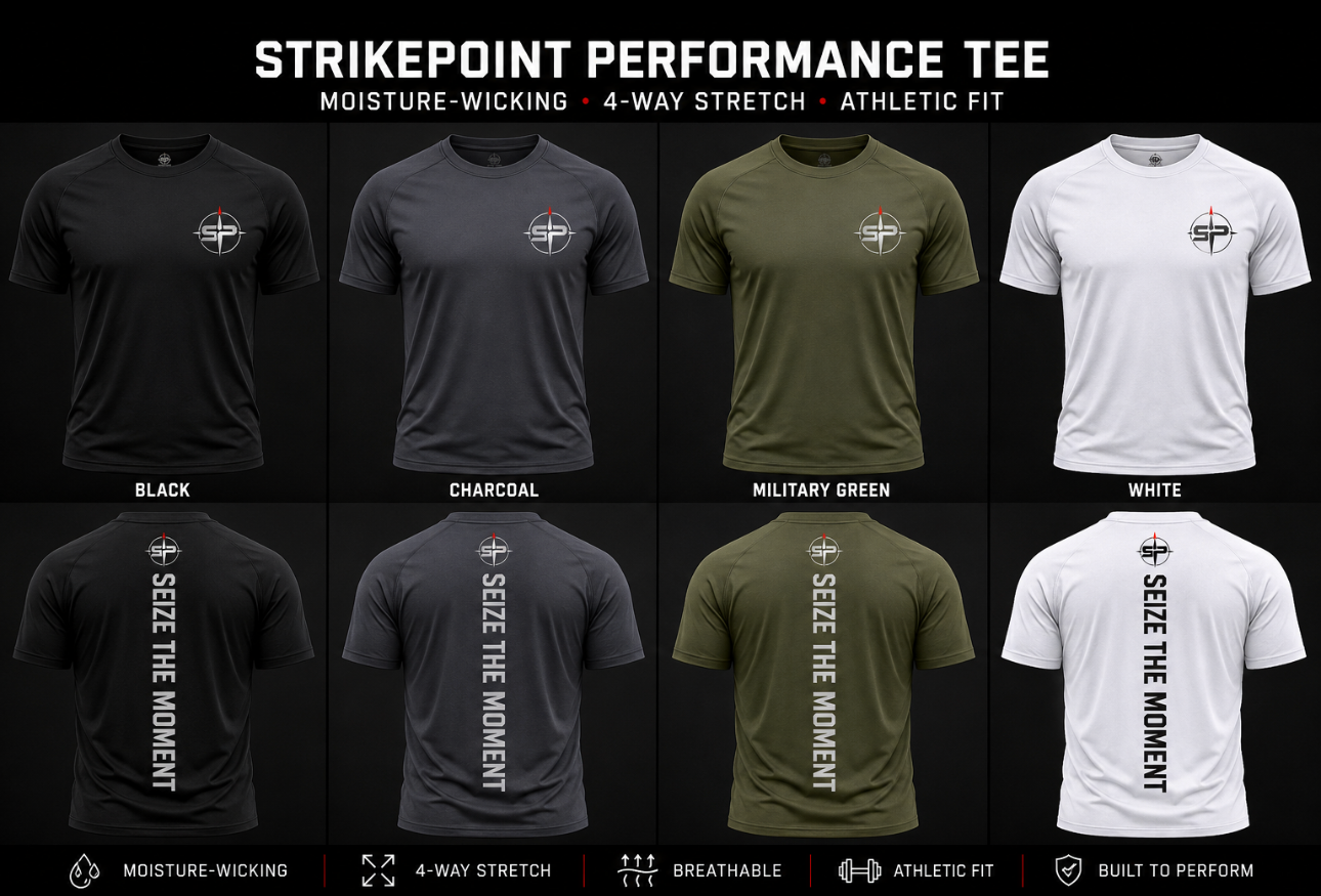 Strikepoint Performance Tee