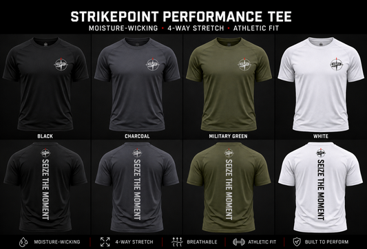 Strikepoint Performance Tee