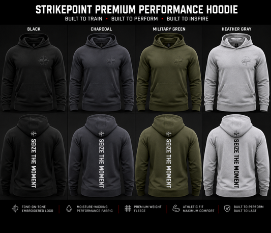 StrikePoint Premium Hoodie