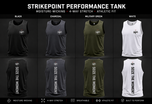 StrikePoint Fitness Tank Top